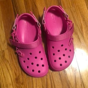 Post Malone crocs